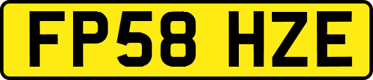 FP58HZE