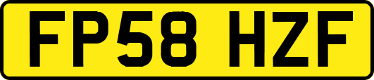 FP58HZF