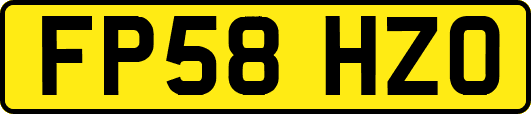 FP58HZO