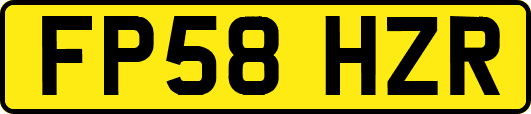 FP58HZR
