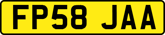 FP58JAA