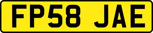 FP58JAE