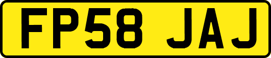 FP58JAJ