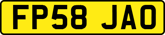 FP58JAO