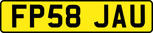 FP58JAU