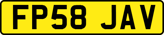 FP58JAV