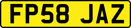 FP58JAZ