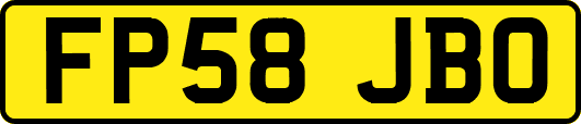 FP58JBO