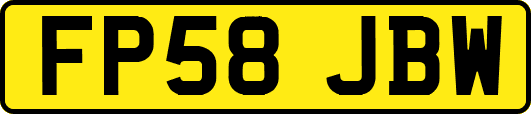 FP58JBW
