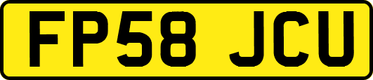 FP58JCU