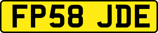 FP58JDE