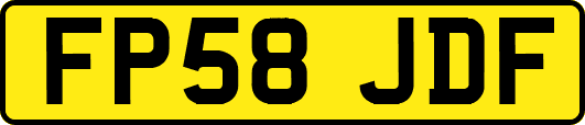 FP58JDF