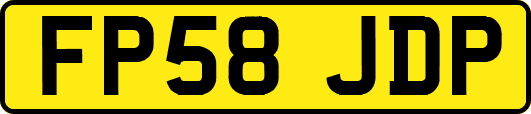 FP58JDP