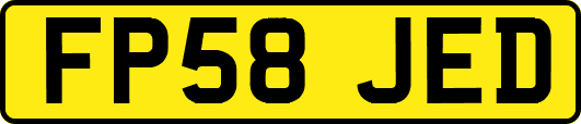 FP58JED