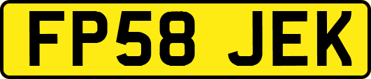 FP58JEK