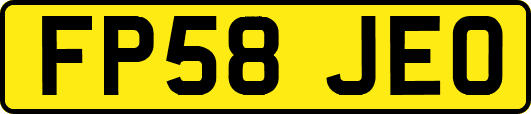 FP58JEO