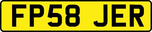 FP58JER