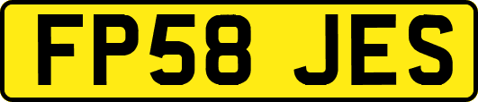 FP58JES