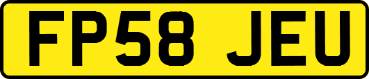 FP58JEU