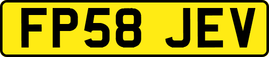 FP58JEV