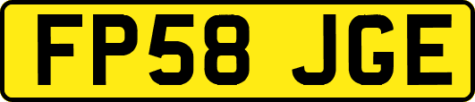 FP58JGE