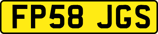 FP58JGS