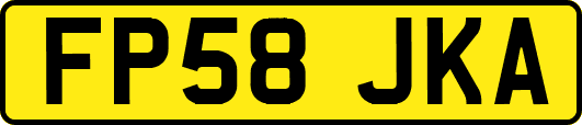 FP58JKA