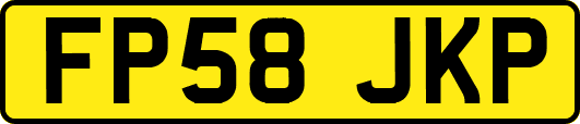 FP58JKP