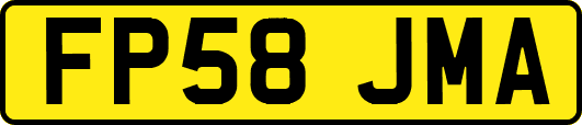 FP58JMA