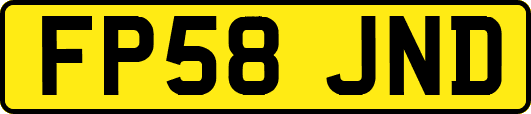 FP58JND