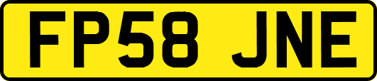 FP58JNE
