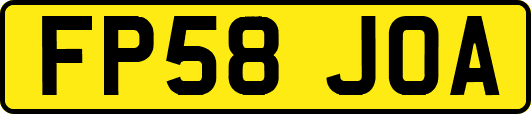 FP58JOA