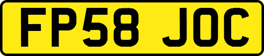 FP58JOC