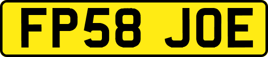 FP58JOE