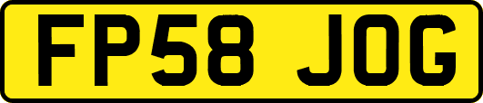 FP58JOG
