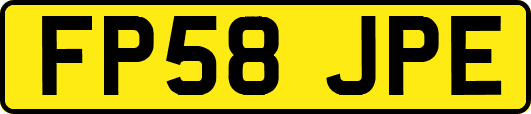 FP58JPE