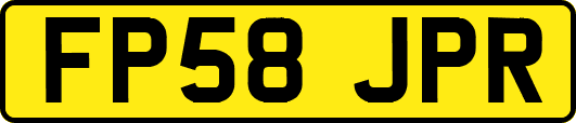 FP58JPR
