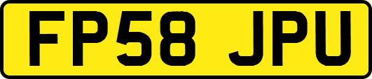 FP58JPU