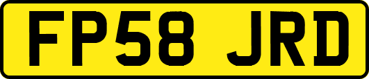 FP58JRD
