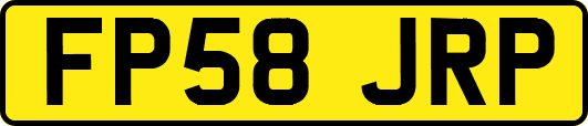 FP58JRP
