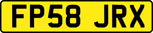 FP58JRX