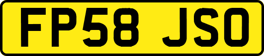 FP58JSO