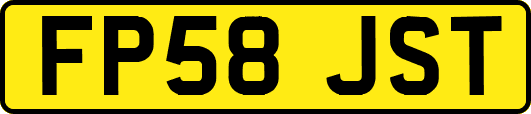 FP58JST