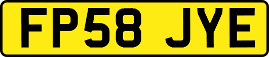 FP58JYE