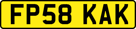 FP58KAK
