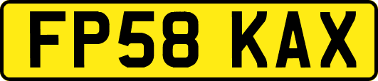 FP58KAX