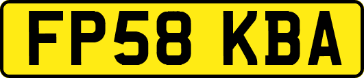 FP58KBA