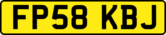 FP58KBJ