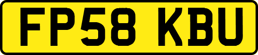 FP58KBU