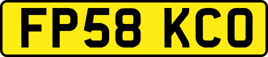 FP58KCO